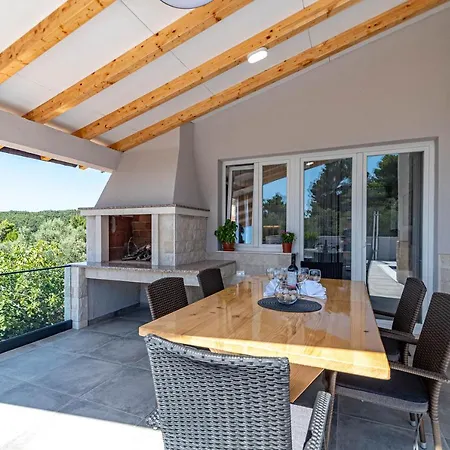 Blue Panorama Vela Luka