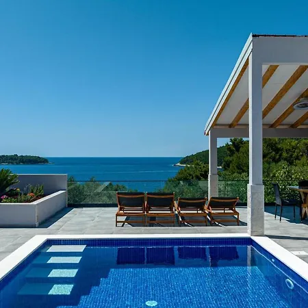 Blue Panorama
