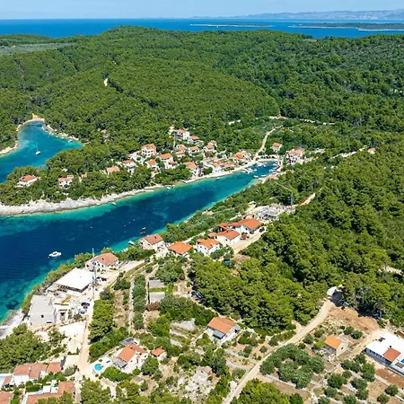Blue Panorama Vela Luka