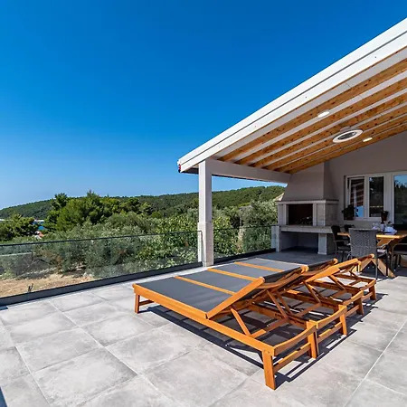 Blue Panorama Villa *