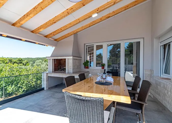 Blue Panorama Vela Luka