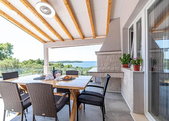 Blue Panorama * Vela Luka