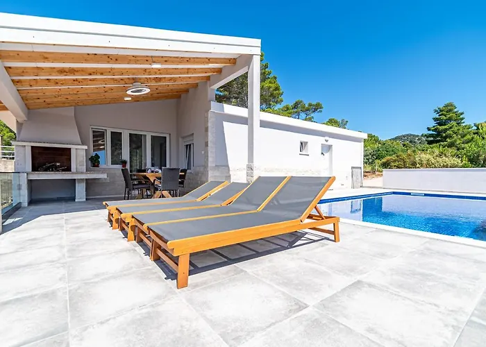 Blue Panorama Vela Luka