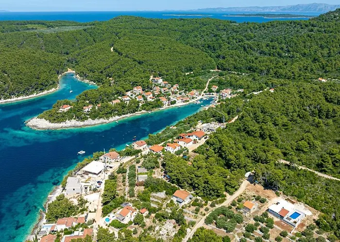 Blue Panorama Vela Luka