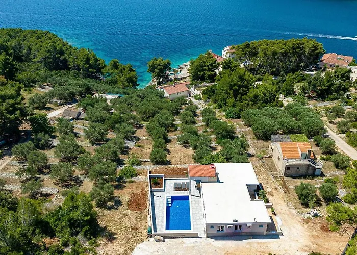 Blue Panorama Vela Luka