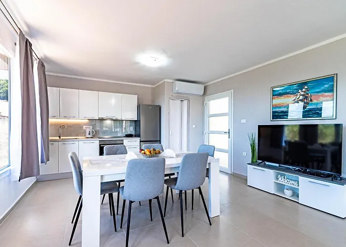 Blue Panorama Villa *