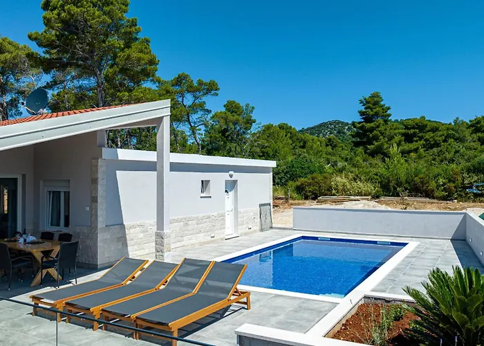 Blue Panorama Vela Luka