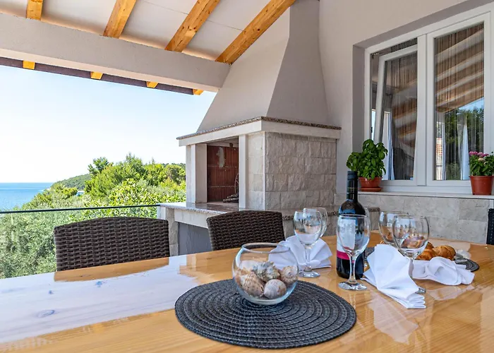 Blue Panorama * Vela Luka